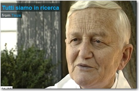 Tutti siamo alla ricerca