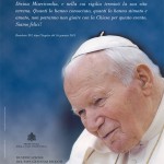 Beatificazione Giovanni Paolo II