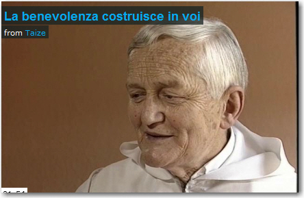 La benevolenza costruisce in voi