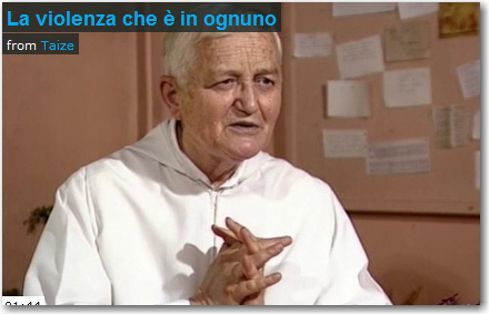 La violenza che è in ognuno